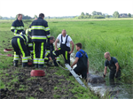 Prio 2 Dier te Water Paard Dykhuzen Gerkesklooster